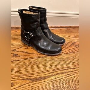 Frye Veronica Harness Bootie